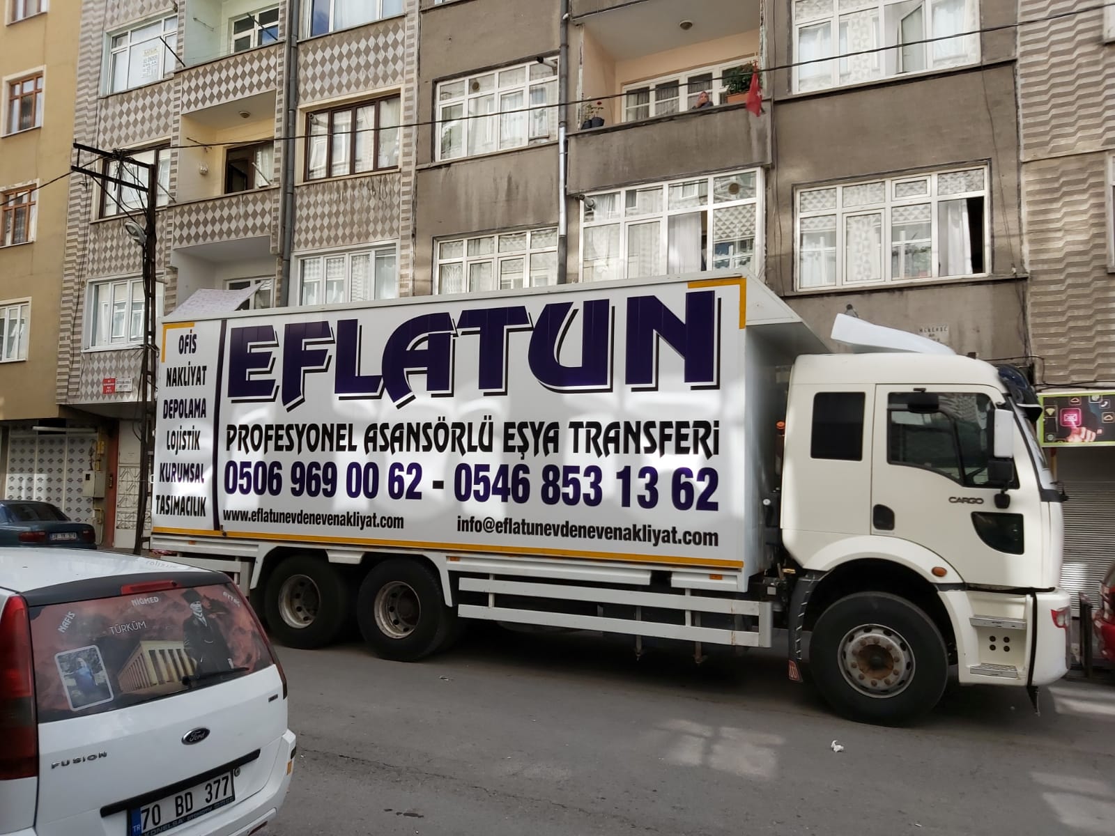 Kayseri Şehirlerarası Evden Eve Nakliyat