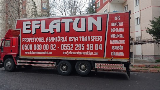 Develi Evden Eve Nakliyat
